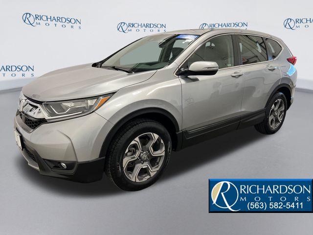 2018 Honda CR-V EX-L AWD