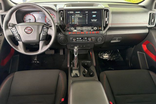 Used 2025 Nissan Frontier Truck