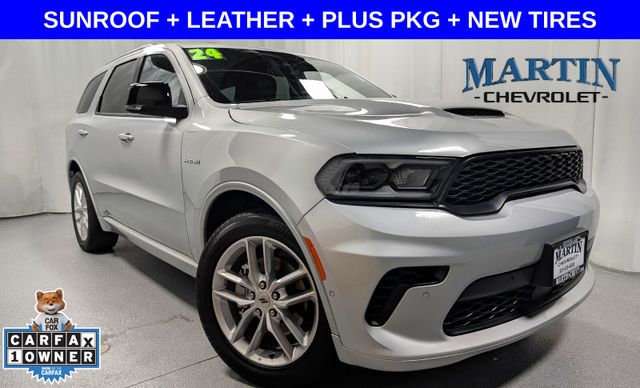 Triple Nickel 2024 Dodge Durango SUV / Crossover All-Wheel Drive 8-Speed Automatic