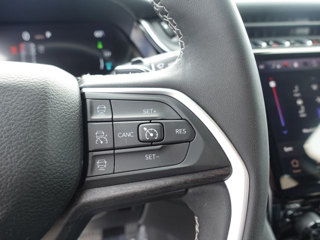 used 2023 Jeep Grand Cherokee car, priced at $31,448