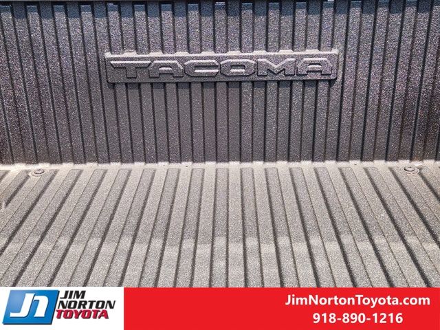 2025 Toyota Tacoma SR5 Double Cab photo 11