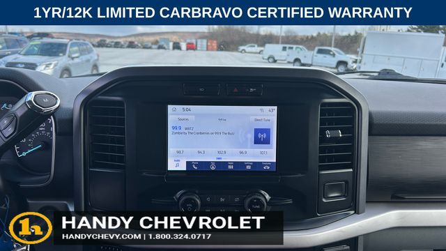 Used 2023 Ford F-150 Truck
