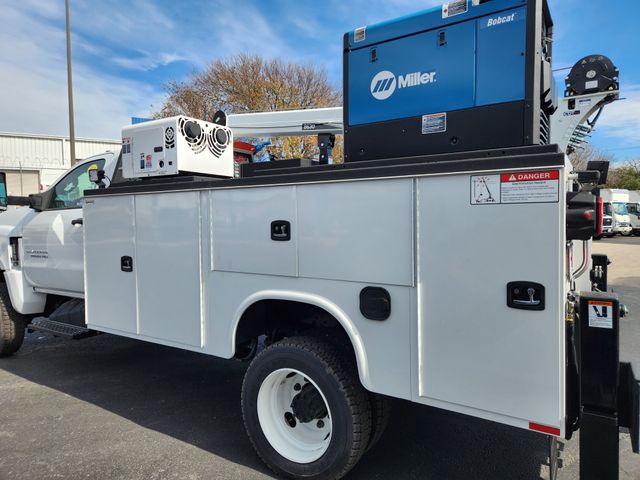 New Car 2024 Chevrolet Silverado 6500hd  For Sale Under $190,000 In San Antonio, Texas