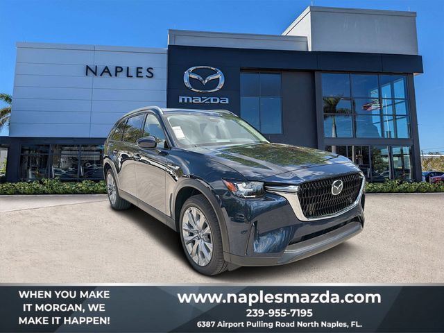 2026 Mazda CX-90 Turbo Preferred Package's photo