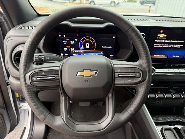 new 2026 Chevrolet Colorado car, priced at $35,640