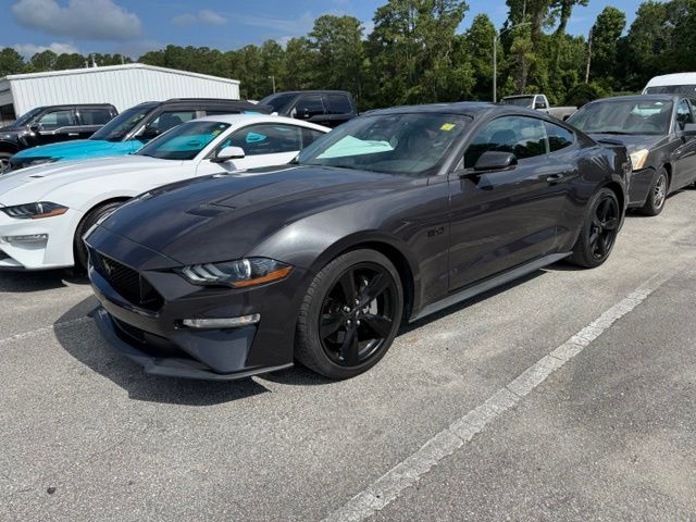 2022 Ford Mustang GT Premium Fastback RWD