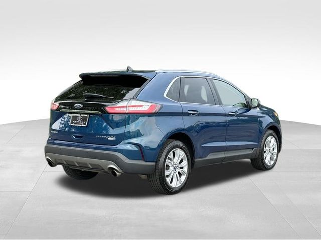 2020 Ford Edge Titanium 5