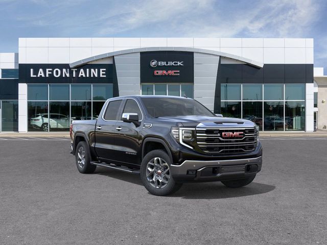2026 GMC Sierra 1500 SLT Crew Cab 4WD
