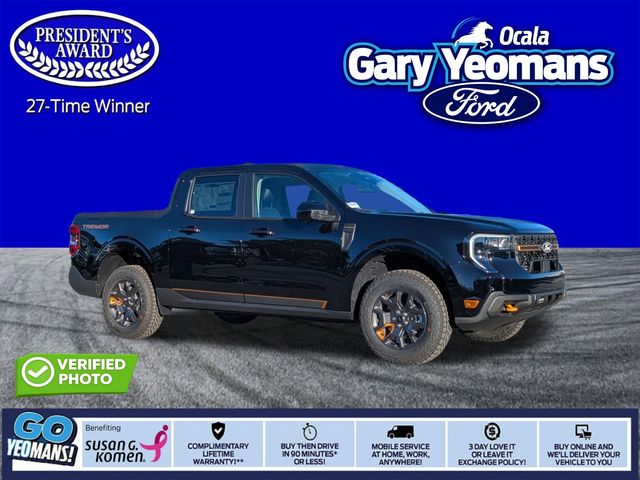 2026 Ford Maverick Tremor SuperCrew AWD