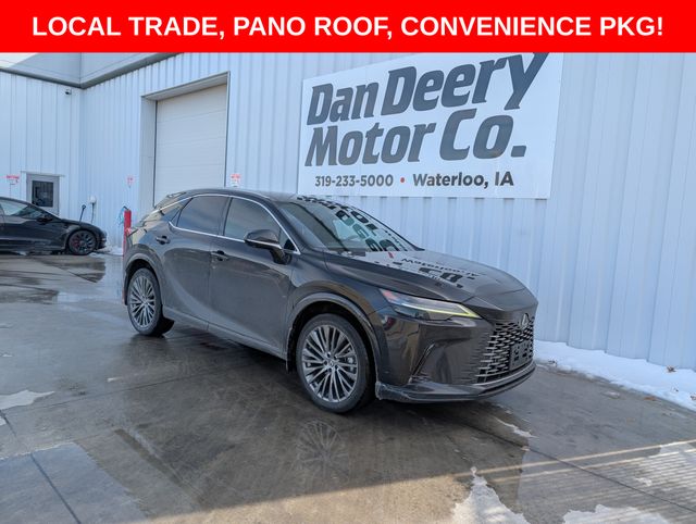 2024 Lexus RX Hybrid 350h Luxury AWD