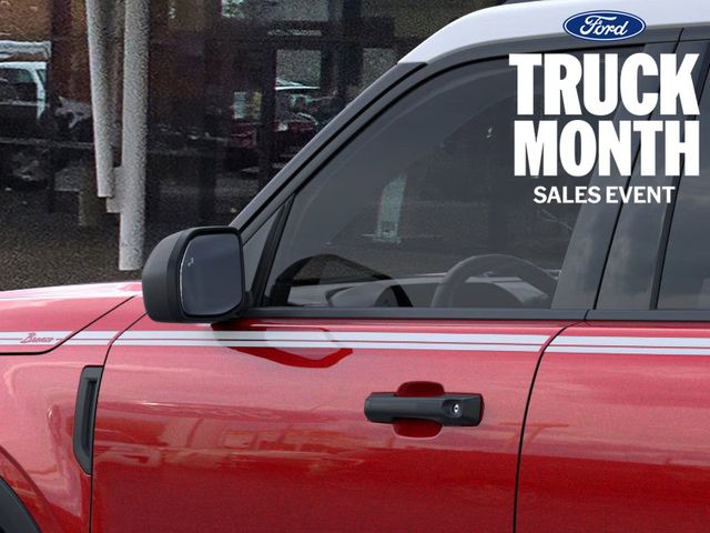 new 2025 Ford Bronco Sport car, priced at $36,700