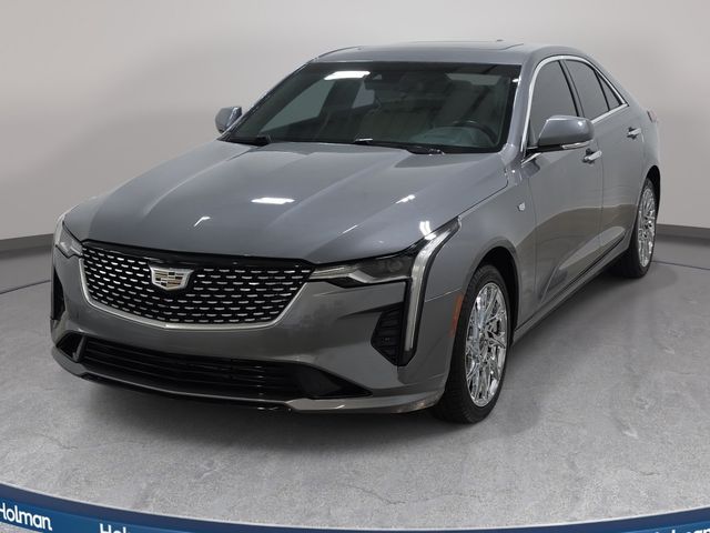 2021 Cadillac CT4 Luxury AWD