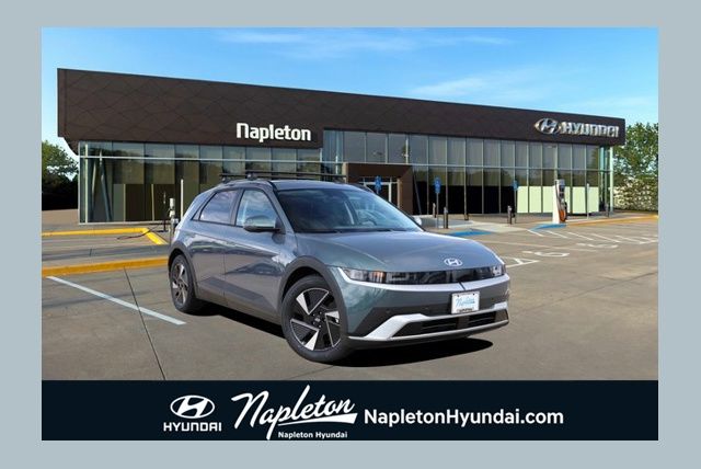 2025 Hyundai Ioniq 5 SEL AWD