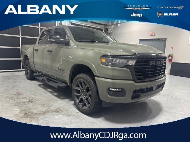 Canyon Lake 2026 RAM 1500 Pickup Truck Four-Wheel Drive 8-Speed Automatic