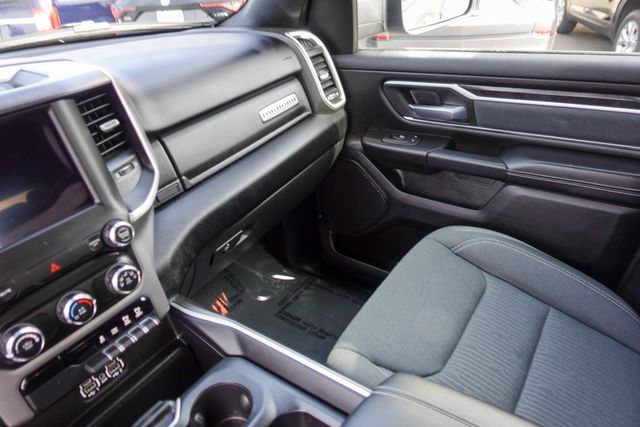 used 2022 Ram 1500 car, priced at $33,888