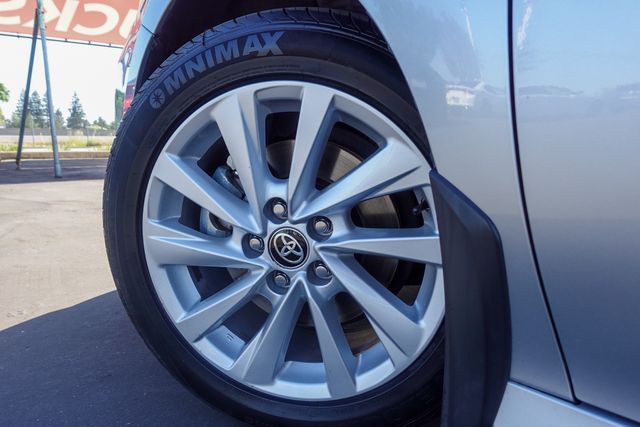 used 2023 Toyota Camry car, priced at $24,000