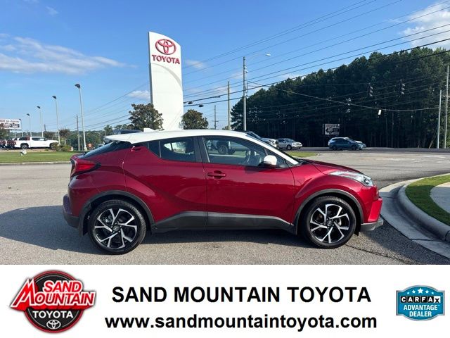 2018 Toyota C-HR XLE Premium
