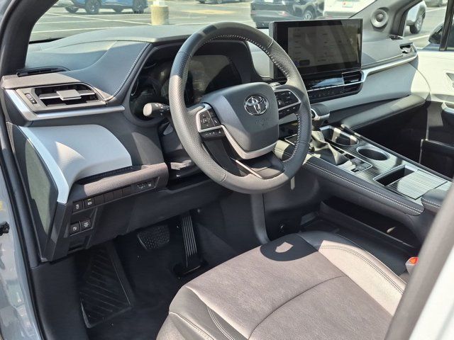 Used 2025 Toyota Sienna Van