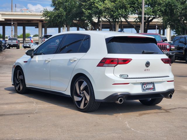 2023 Volkswagen Golf GTI 2.0T S - 4