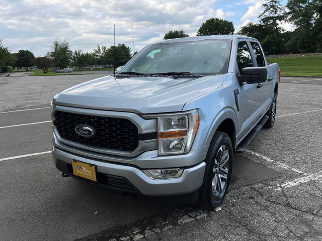 Used 2022 Ford F-150 Truck