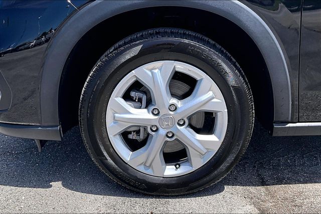 Used 2025 Honda HR-V LX 4D Sport Utility