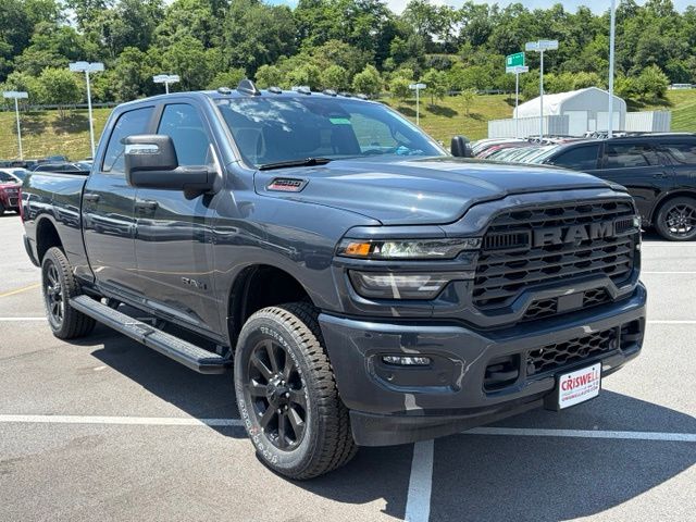 new 2026 Ram 2500 car, priced at $61,132