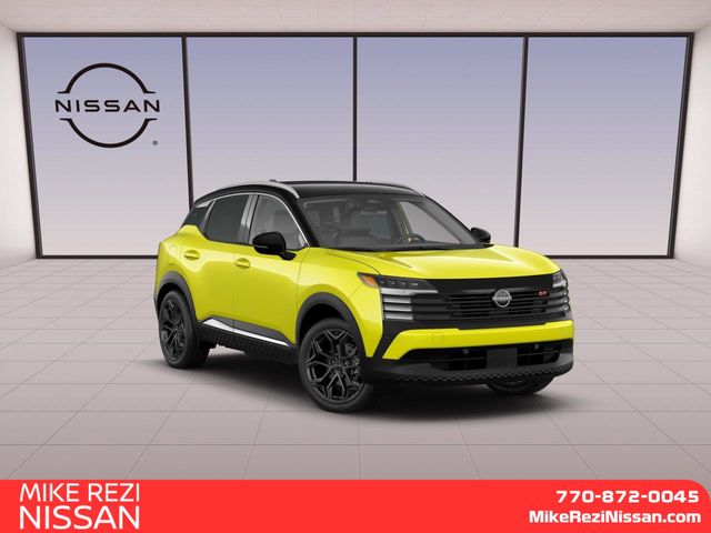 New 2026 Nissan Kicks SUV