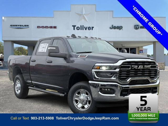 2026 RAM 2500 Tradesman Crew Cab 4WD