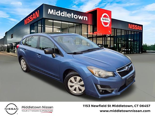  2015 Subaru Impreza 2.0i Hatchback   