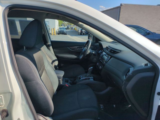 used 2018 Nissan Rogue car, priced at $13,595