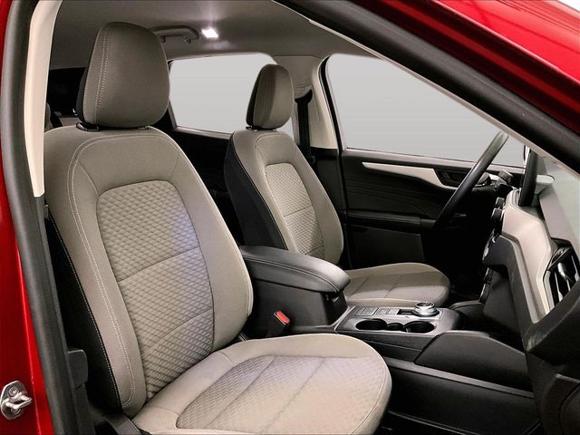 2022 Ford Escape SE Red at Auto Express Mitsubishi