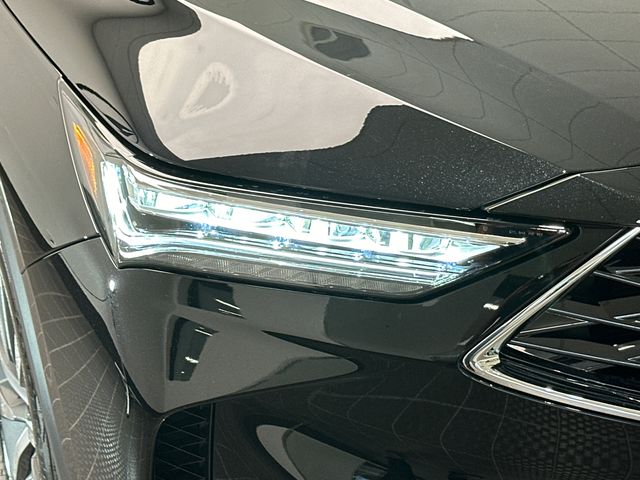 New 2026 Black Acura Technology Package image 6