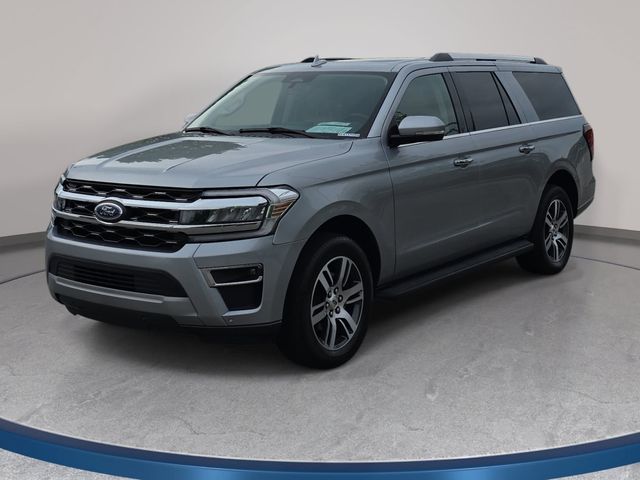 Iconic Silver Metallic 2024 Ford Expedition SUV / Crossover 4X2 Automatic