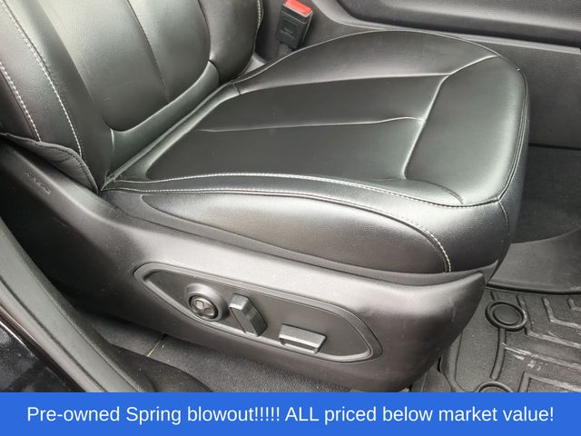 Used 2024 Diamond Black Jeep Limited image 51