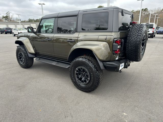 2024 Ford Bronco Raptor 3