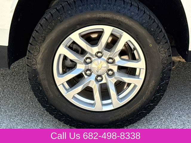 Used 2021 Chevrolet Suburban SUV