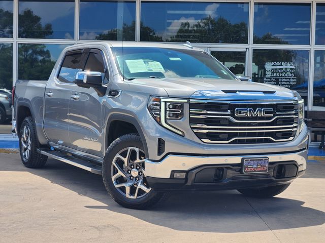 2024 GMC Sierra 1500 SLT Crew Cab 4WD