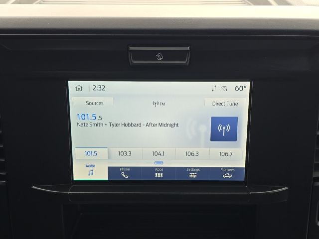 2025 Ford F-250SD XLT:168566A