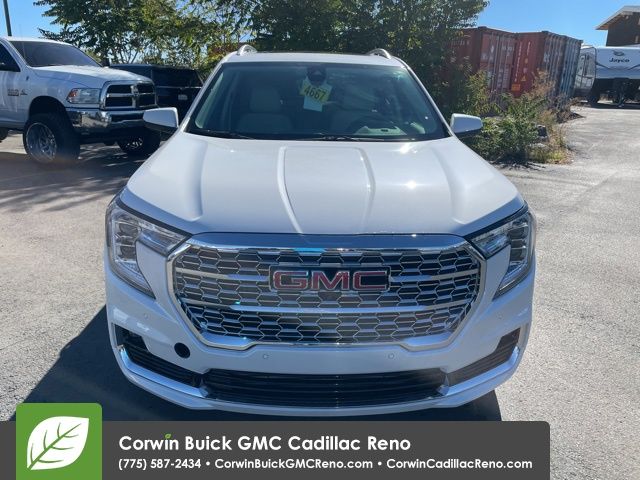 2024 GMC Terrain Denali 28