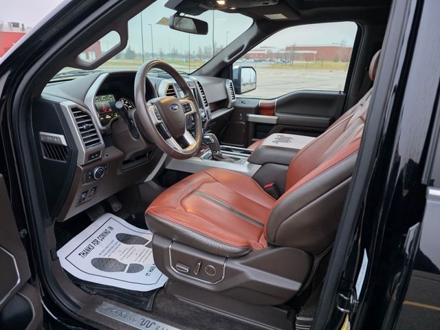 2018 Ford F-150 King Ranch