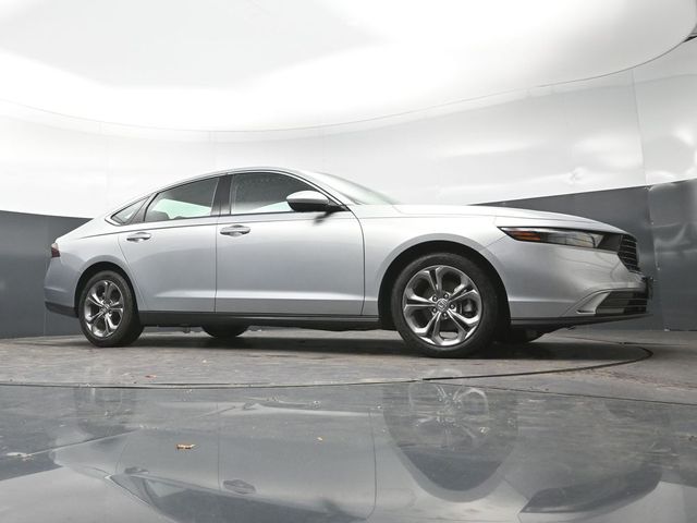 Certified Used 2024 Silver Honda EX image 24