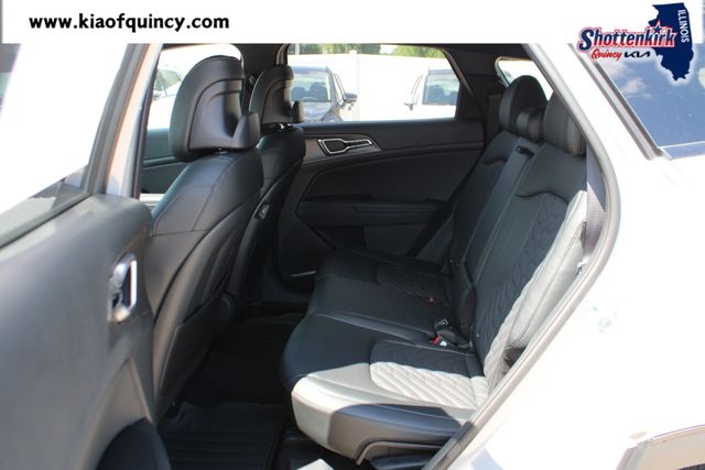 New 2026 Kia Sportage SUV