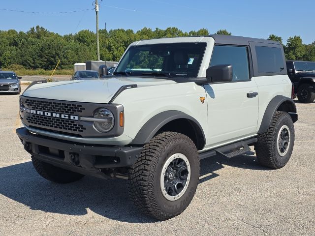 Photo of 2024 Ford Bronco Badlands in Dallas, GA 2024 Ford Bronco Badlands  B01908