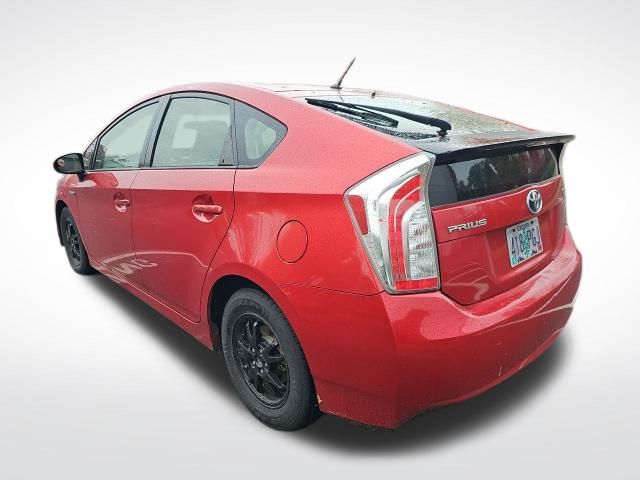 2013 Toyota Prius One 6