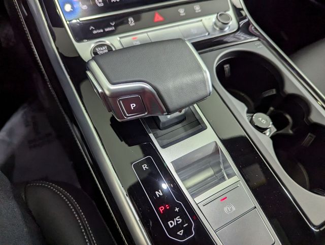used 2026 Audi Q7 car, priced at $66,781