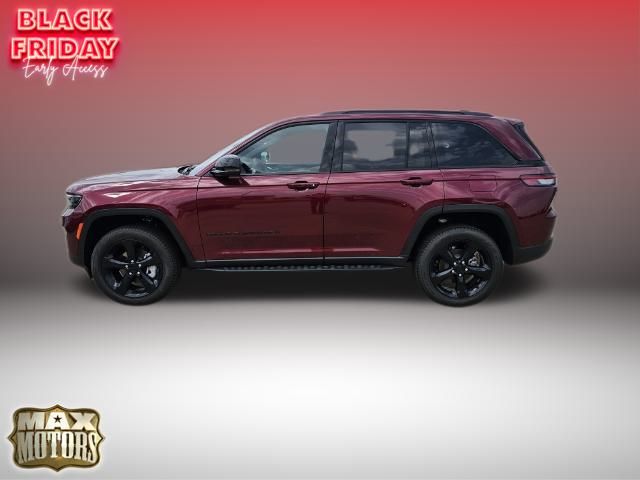 2024 Jeep Grand Cherokee Limited 4