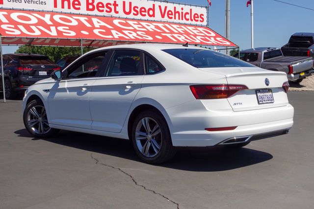 used 2019 Volkswagen Jetta car, priced at $13,755