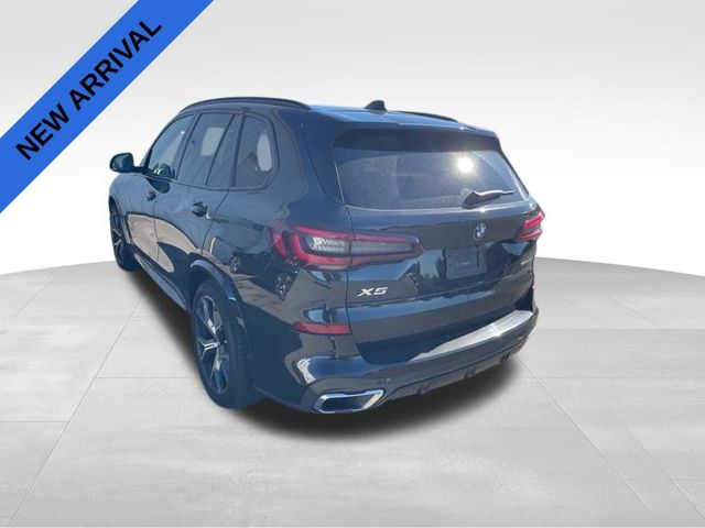 2021 BMW X5 sDrive40i 5