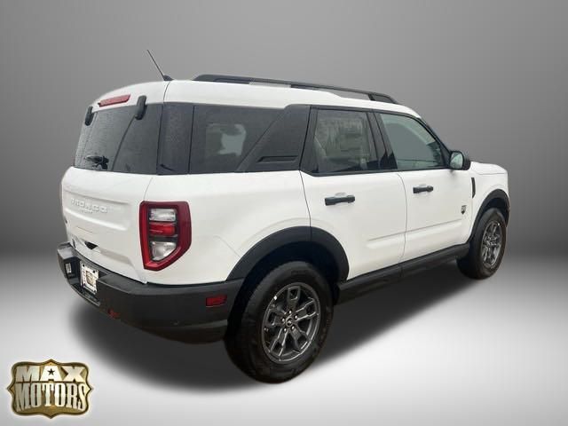 2024 Ford Bronco Sport Big Bend 8