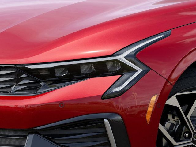 2025 Kia K5 EX - Photo 10